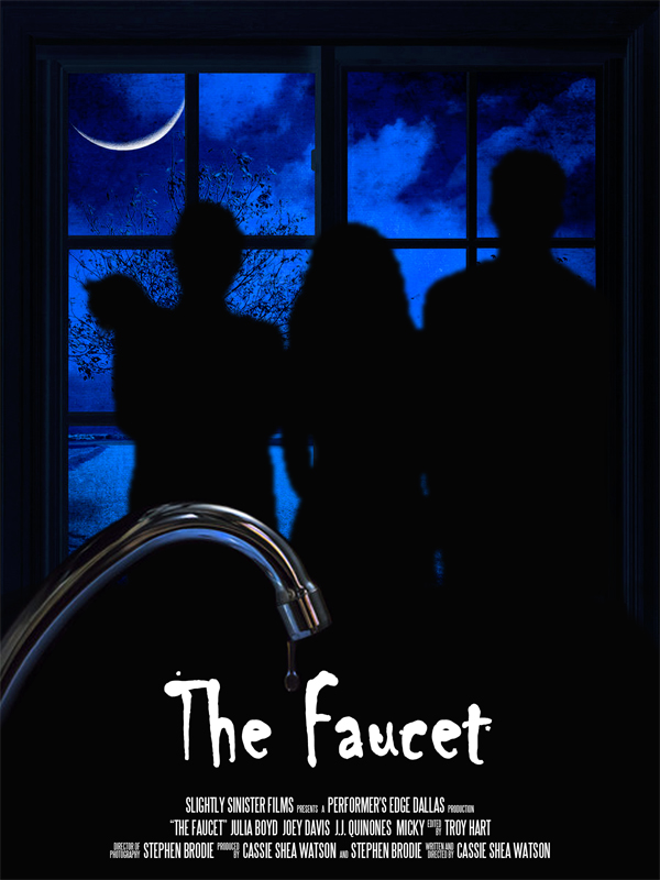 The Faucet (2018)